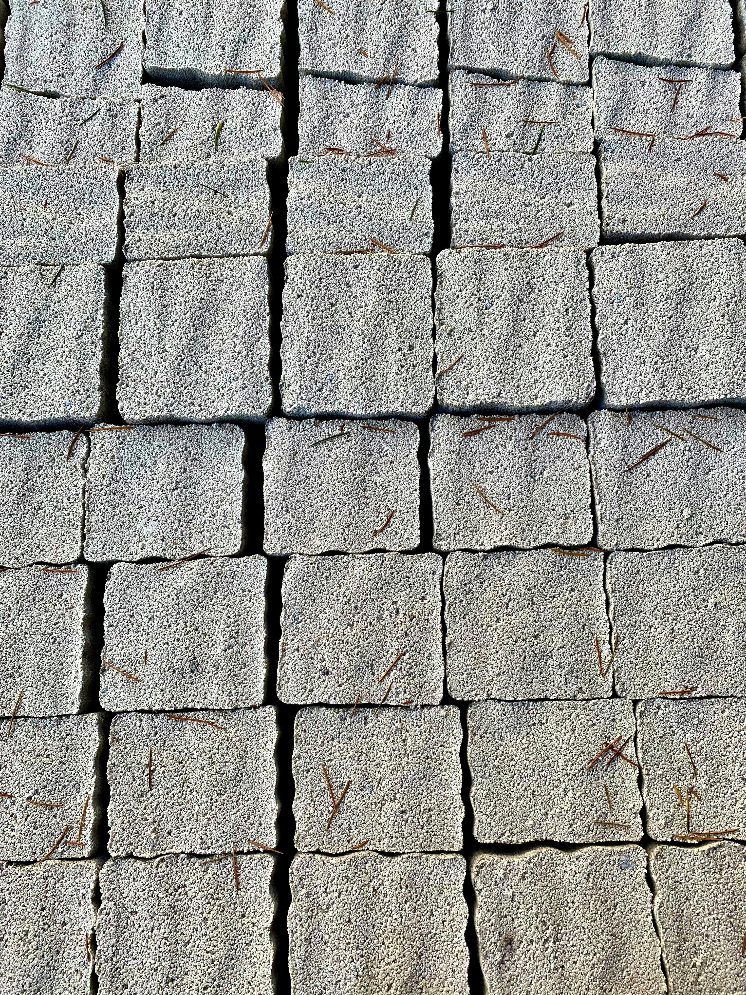 Machine Cut Stones